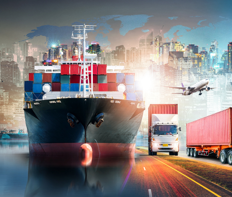 IoT Solutions for Logistics Industries